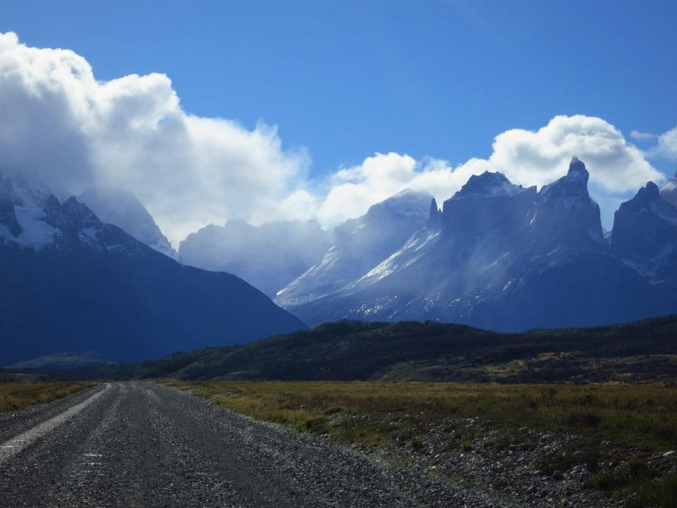 Quasar Expeditions Jeep Wranger Rubicon Wild Patagonia Torres del Paine perito moreno glacier ice berg