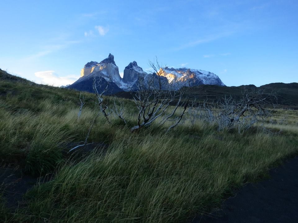 Quasar Expeditions Jeep Wranger Rubicon Wild Patagonia Torres del Paine perito moreno glacier ice berg