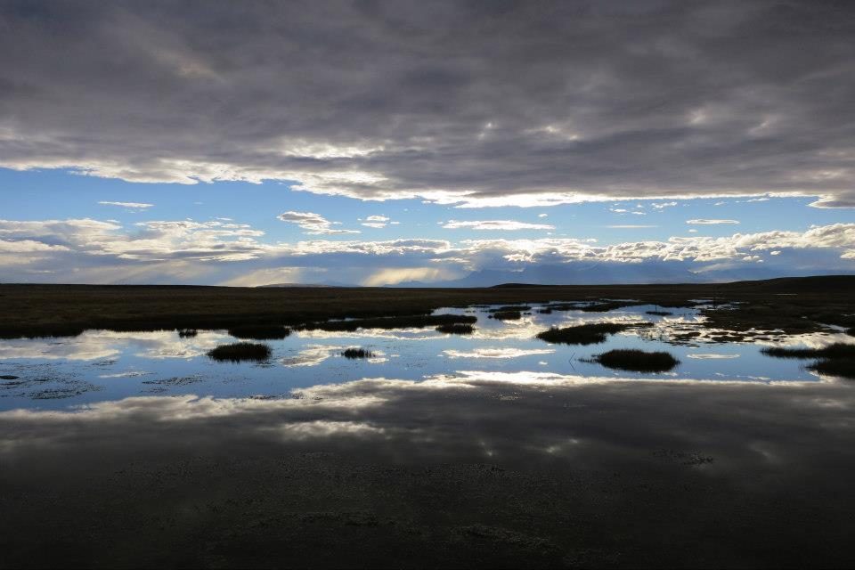 Quasar Expeditions Jeep Wranger Rubicon Wild Patagonia Torres del Paine perito moreno glacier ice berg