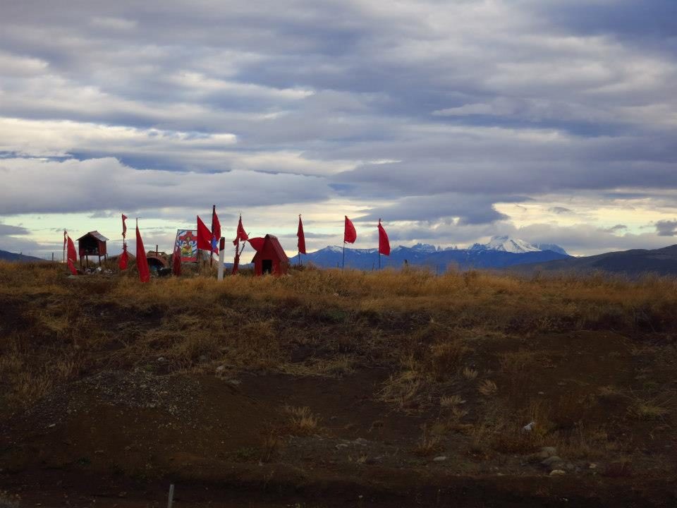 Quasar Expeditions Jeep Wranger Rubicon Wild Patagonia Torres del Paine perito moreno glacier ice berg