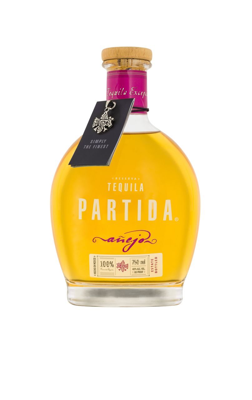 partida tequila anejo