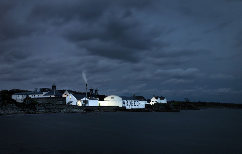 Ardbeg Distillery