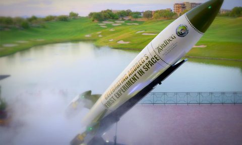 ardbeg whisky world rocket