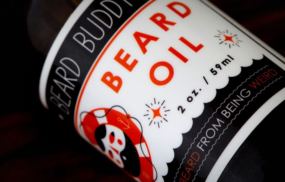 beard oil