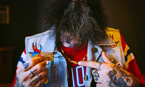 beard hipster