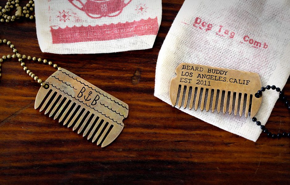 beard comb