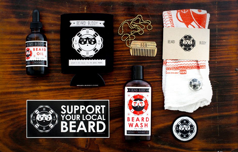 Beard grooming