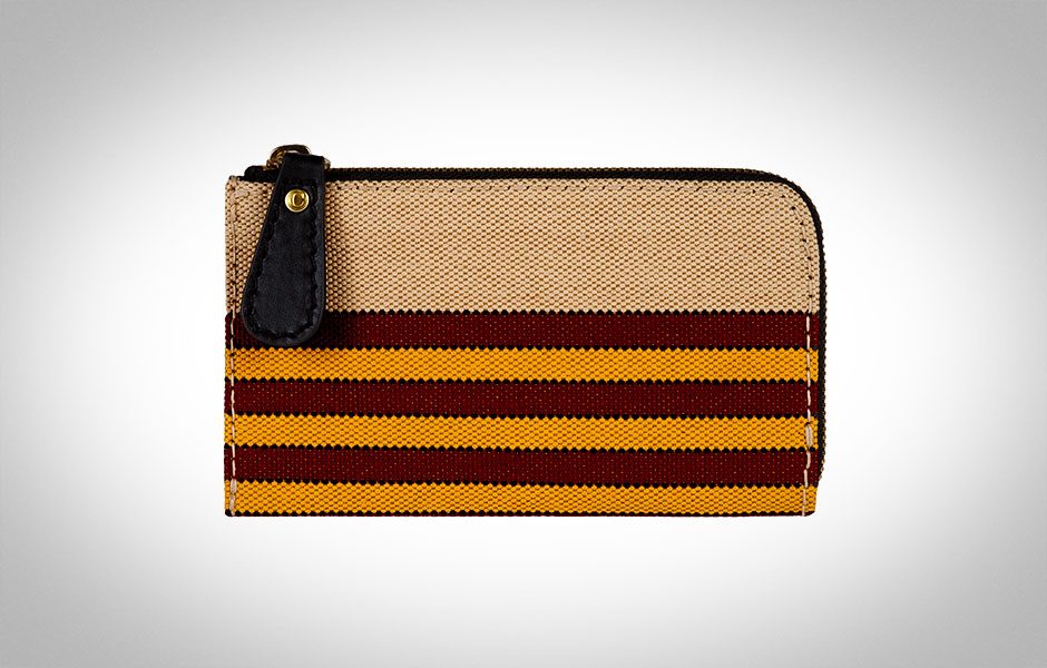 fall trend burgundy chief trunk utility wallet
