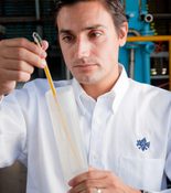 Jose Valdez's passion and dedication are evident in the Partida Tequila brand.