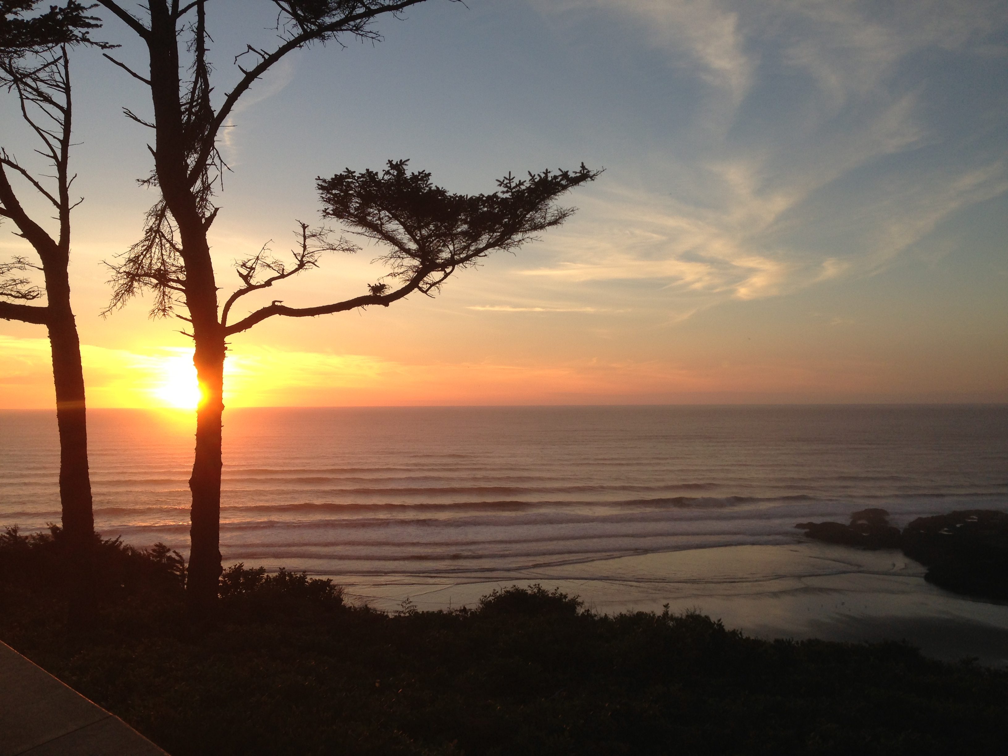 geocaching eugene oregon cape perpetua