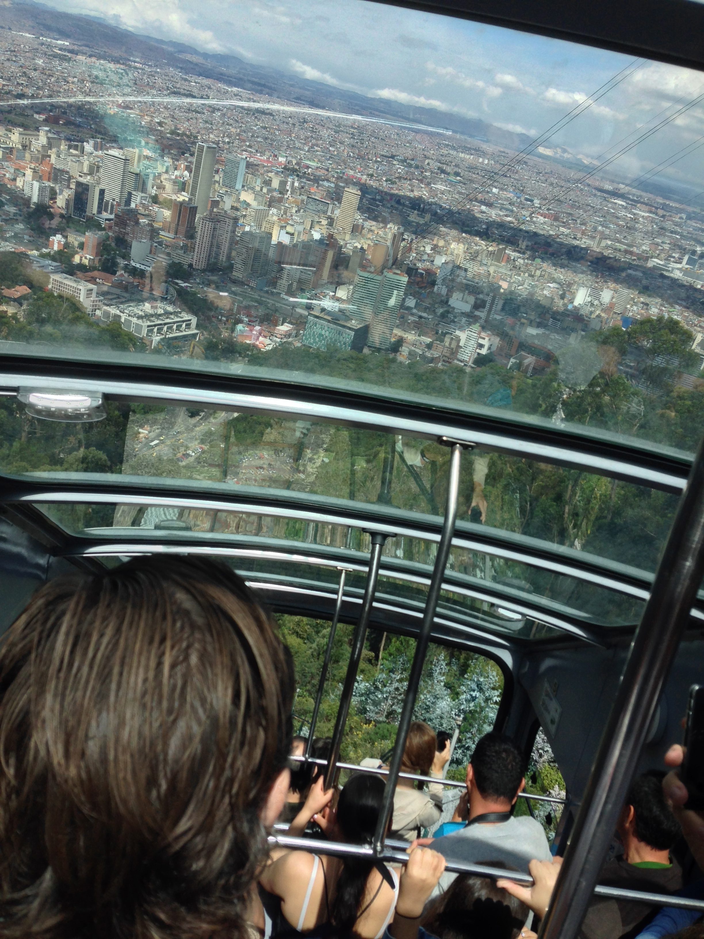 Montserrate, Bogota, Colombia