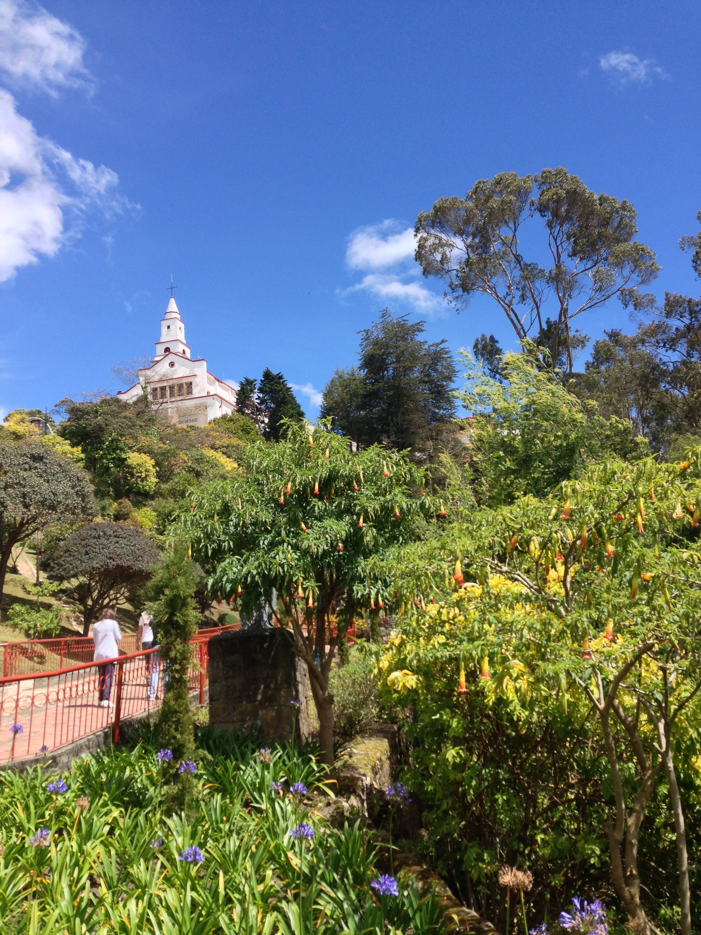 Montserrate, Bogota, Colombia