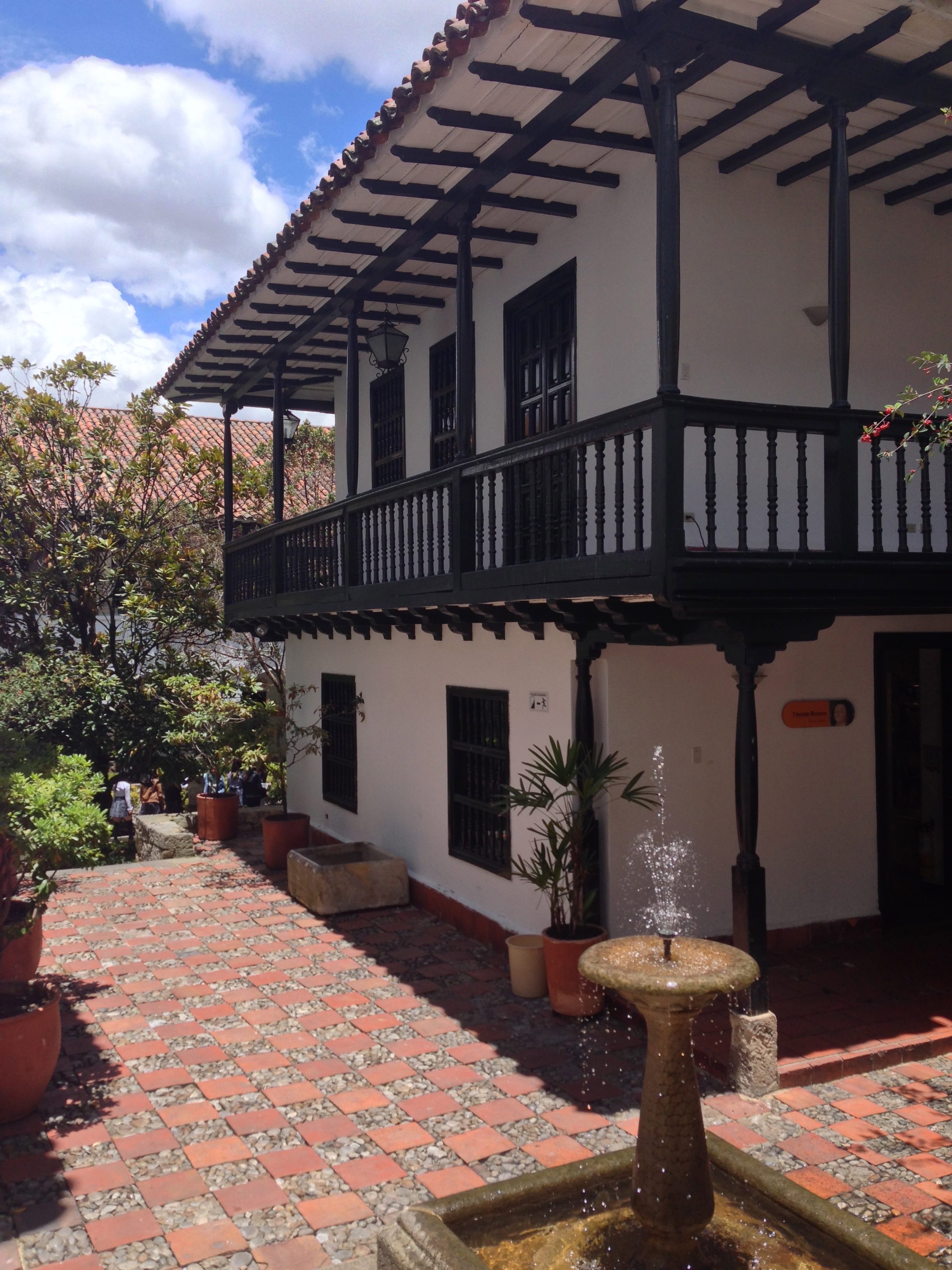 La Candelaria, Bogota, Colombia