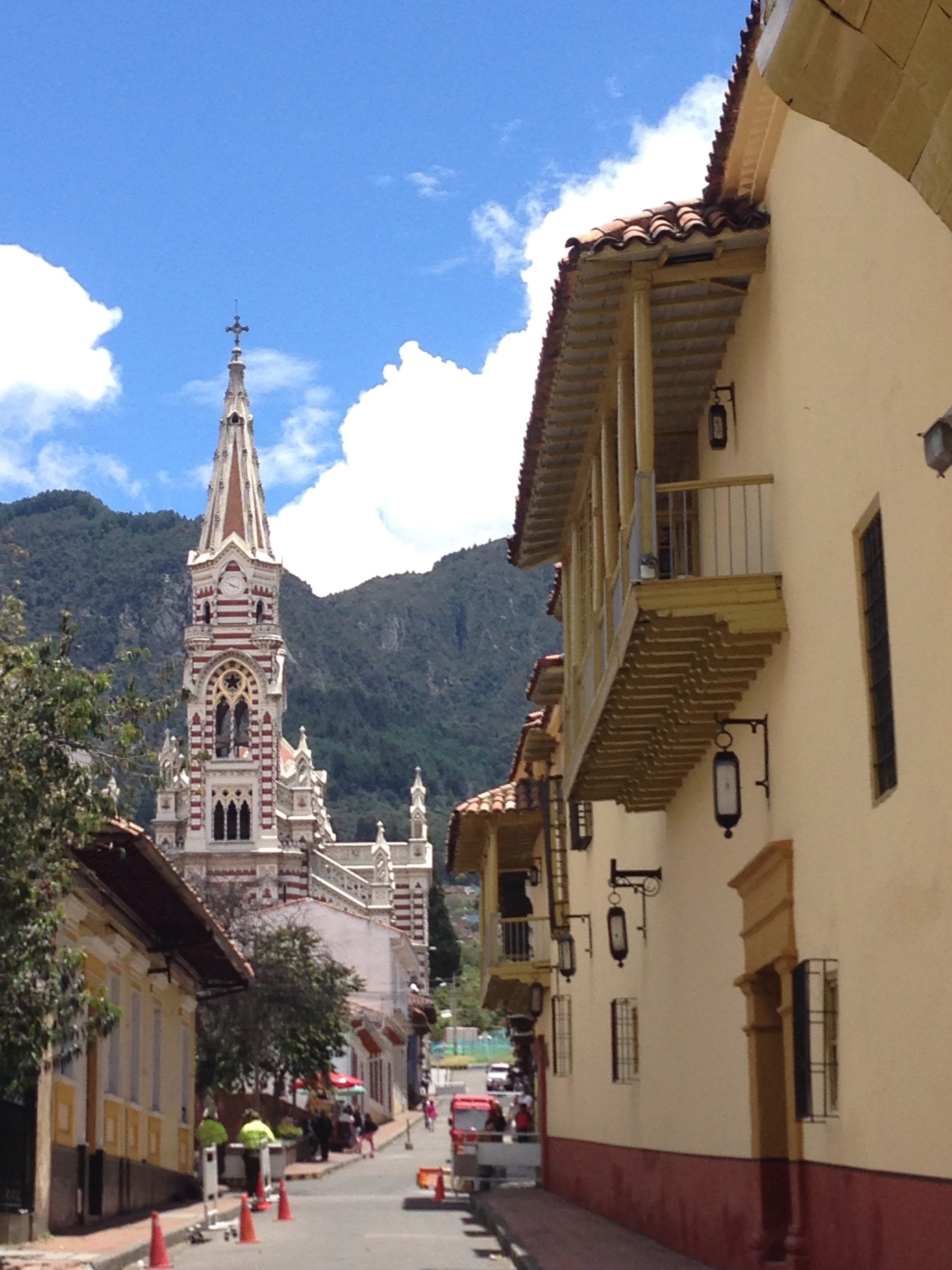La Candelaria, Bogota, Colombia