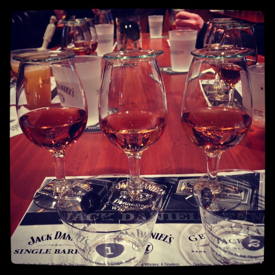 Jack Daniel's Tasting with Jeff Arnett