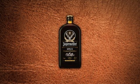 jagermeister spice