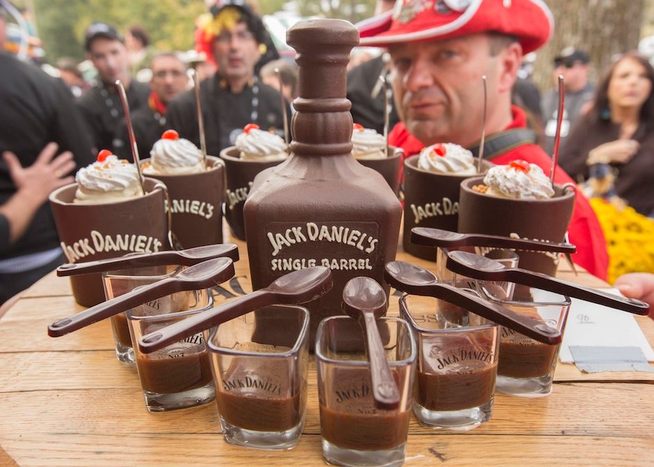 25th annual jack daniels world championship invitational bbq dessert entry