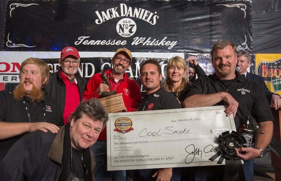 Grand Champion Cool Smoke with Jeff Arnett