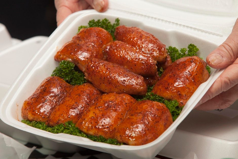 Chicken Entry