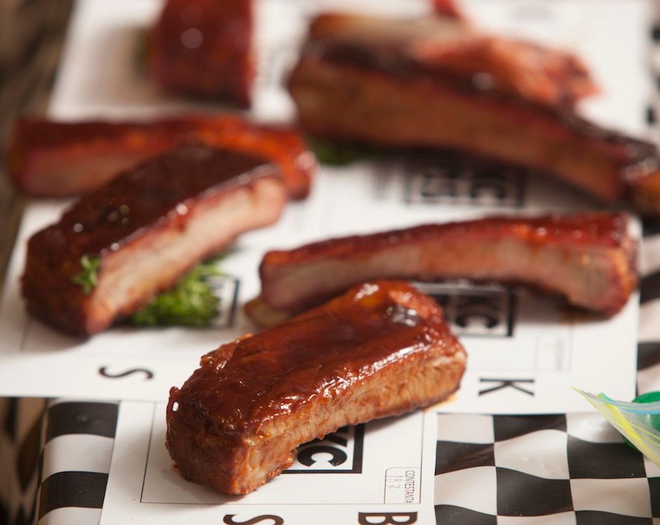 25th annual jack daniels world championship invitational bbq ribs
