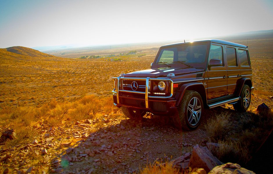 Mercedes G63
