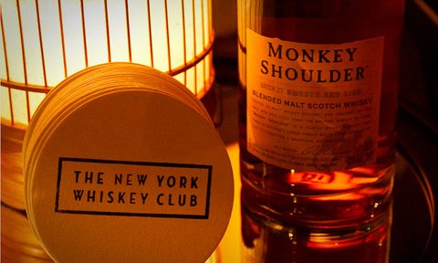 whiskey wise monkey shoulder