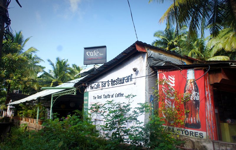 Café Inn, Palolem
