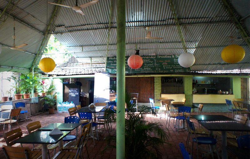 Café Inn, Palolem