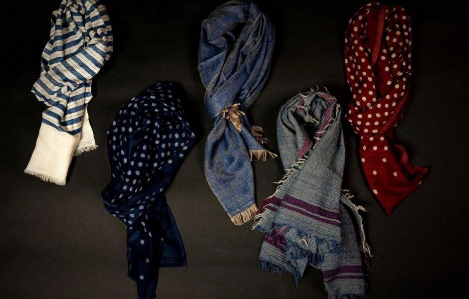 SCARF IT UP