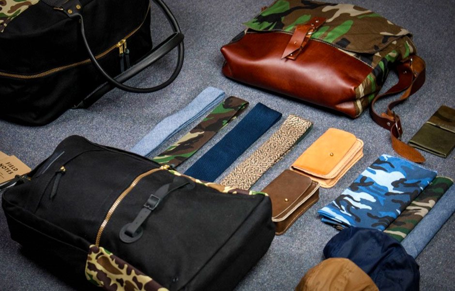 TAP INTO CAMO FOR FALL