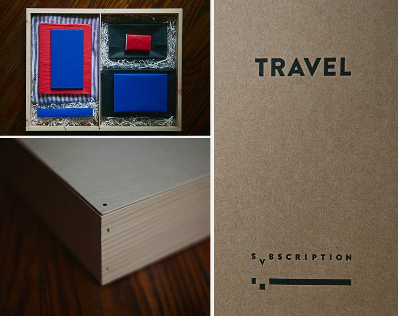 pass parcel interview svbscription ceo andrew apostola travel