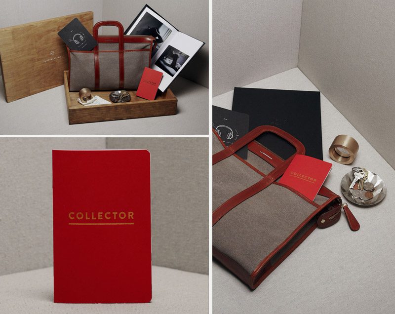 pass parcel interview svbscription ceo andrew apostola collector