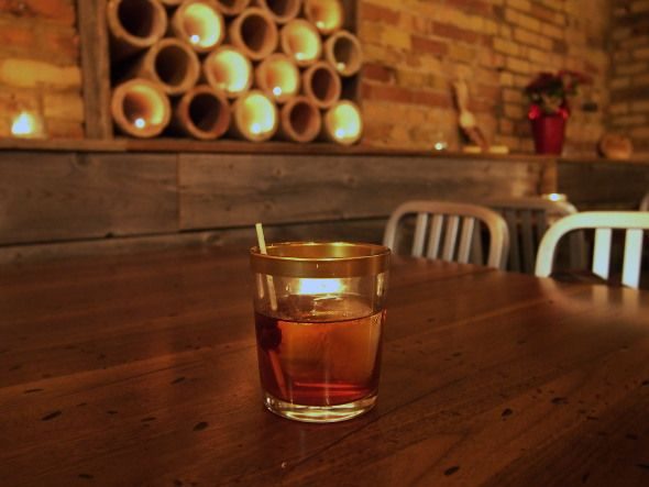 bucknut drink