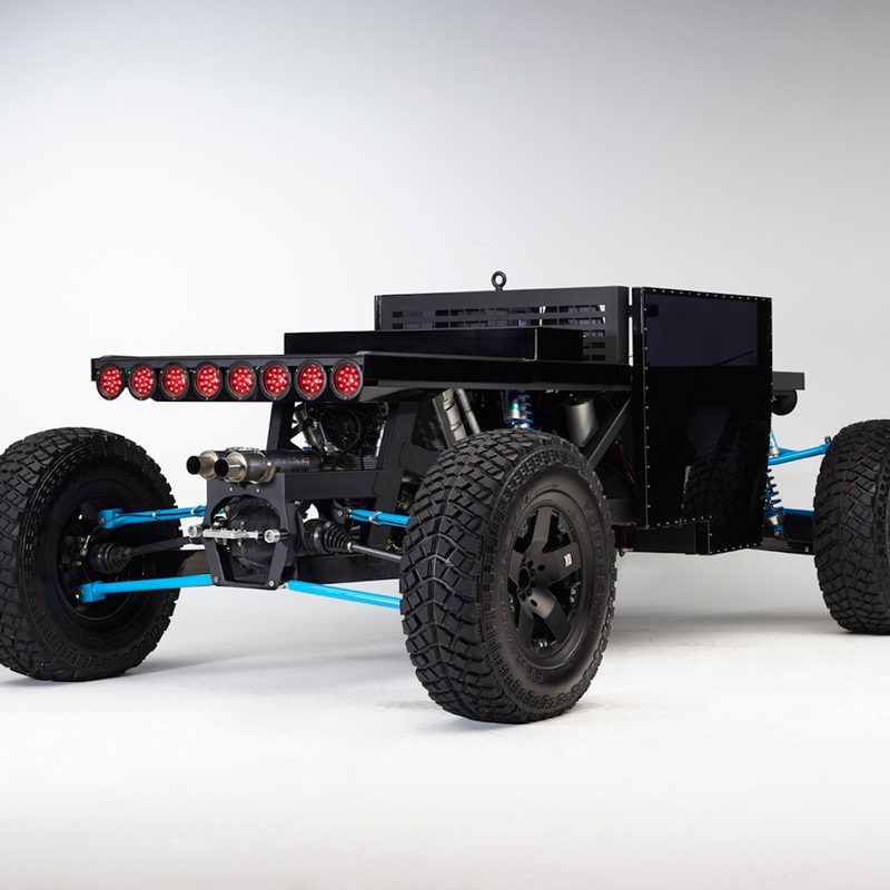 reboot buggy drives spits fire thats