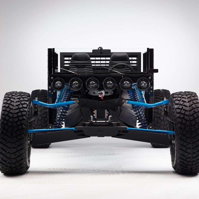 reboot buggy drives spits fire thats