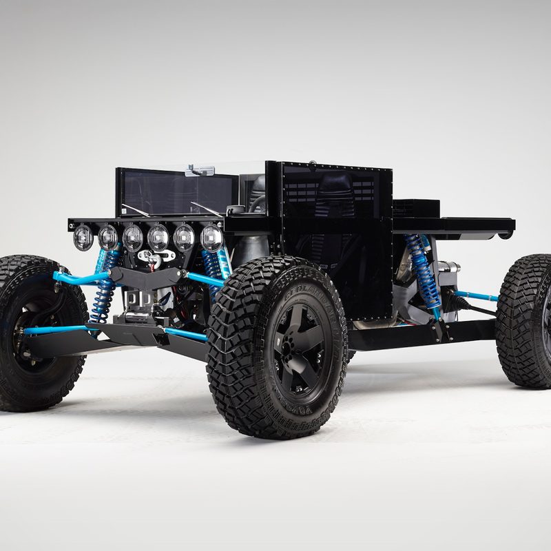 reboot buggy drives spits fire thats