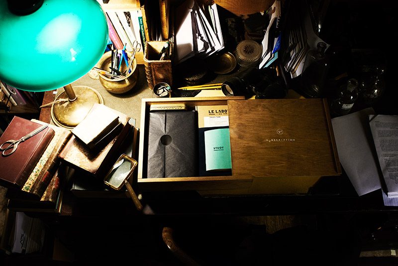 pass parcel interview svbscription ceo andrew apostola study
