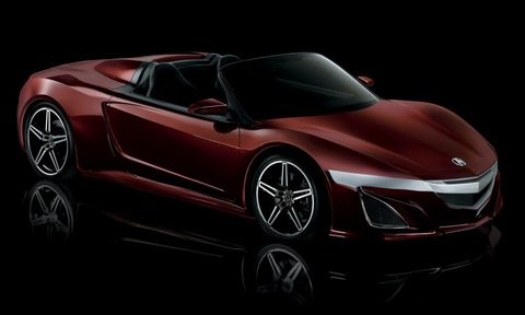 iron mans acura nsx roadster will real hybrid powerplant arc reactor 2014 convertible hd 1024x585