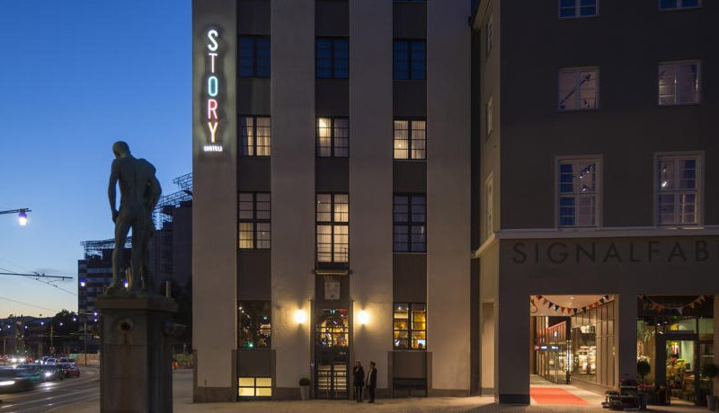 The Story Hotel Signalfabriken, Stockholm