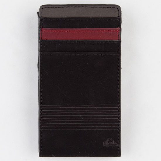 Quicksilver Morris iPhone Wallet