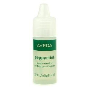 Hangover Helpers Aveda Peppymint Breath Freshener