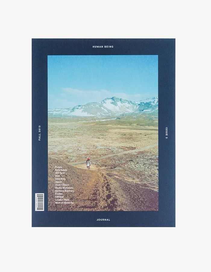 manuals top five journals right now human being journal issue 3