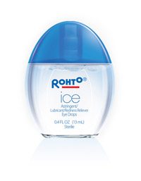 Hangover Helpers Rohto Eye Drops Ice