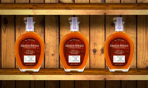 taste season abraham bowman gingerbread beer finished bourbon
