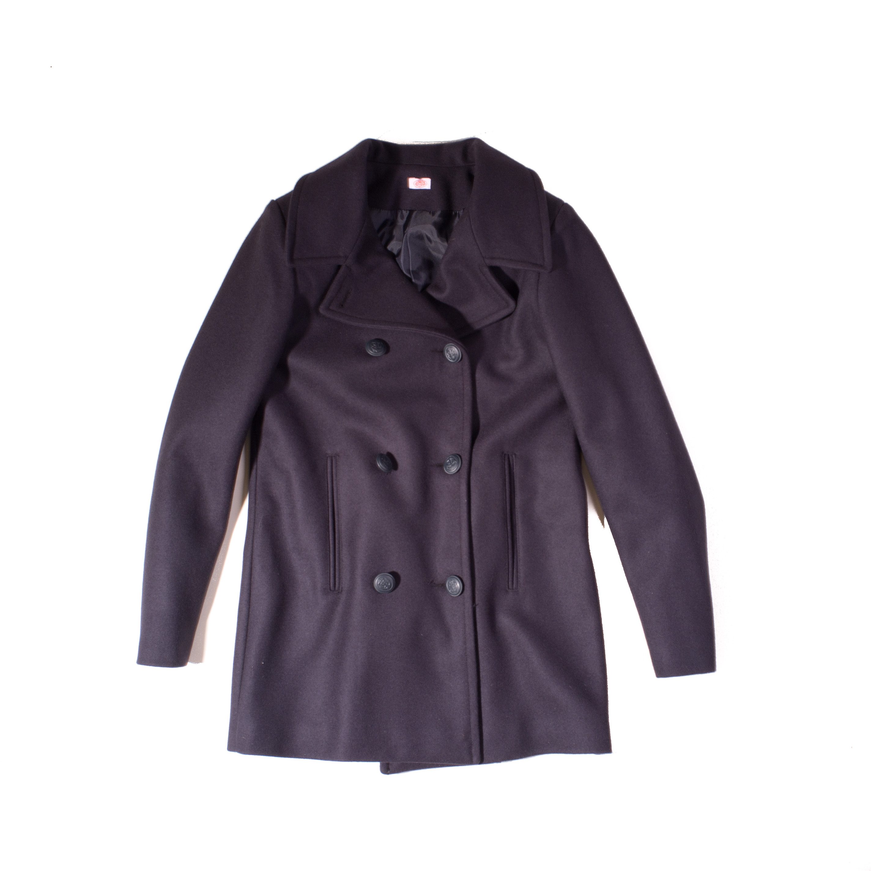 go westerlind armor lux peacoat