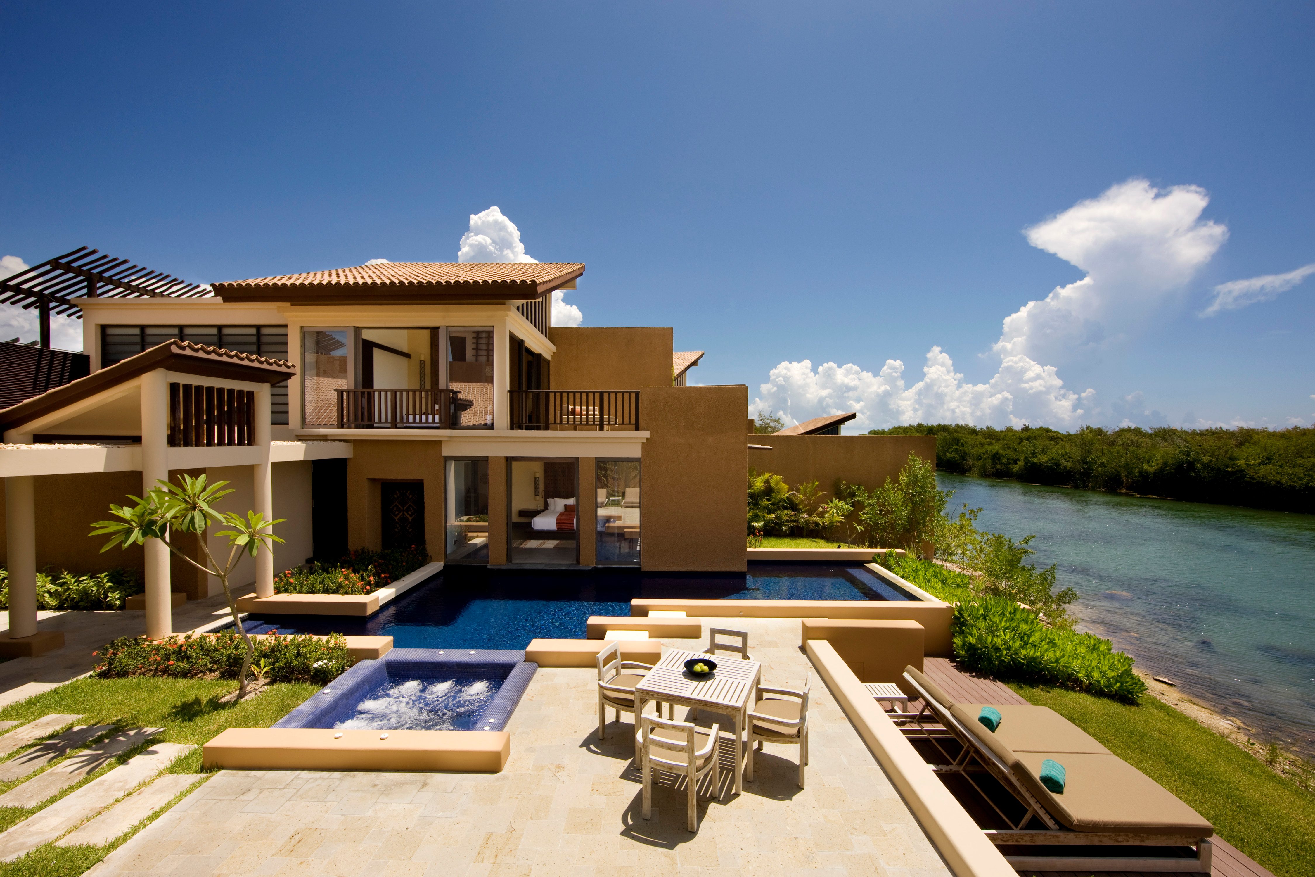 Banyan Tree Mayakoba