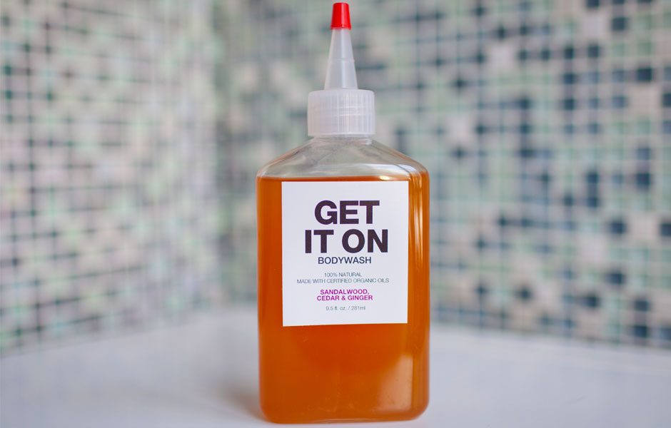 wander trade launches offers us enticement get it on body wash