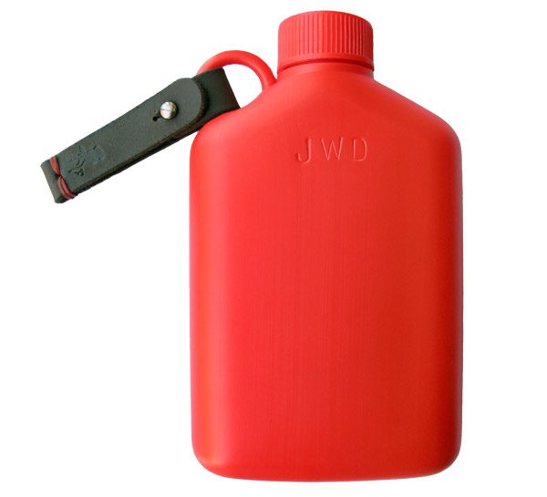 go westerlind bush smarts flask