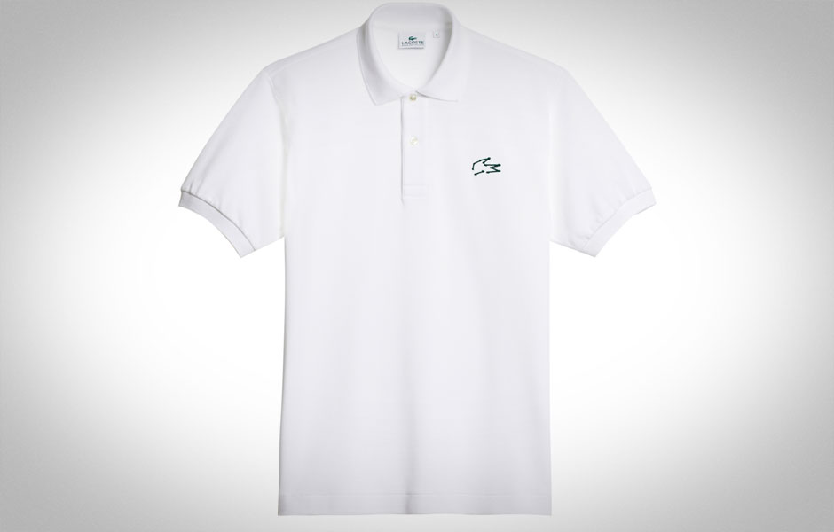 lacoste remakes crocodile 2