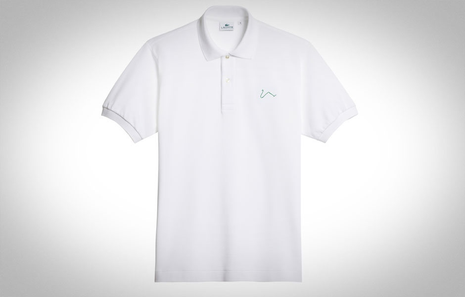 lacoste remakes crocodile 4